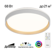Потолочный светильник Citilux Enzo CL753450G