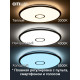 Потолочный светодиодный светильник Citilux Старлайт Смарт CL703A103G