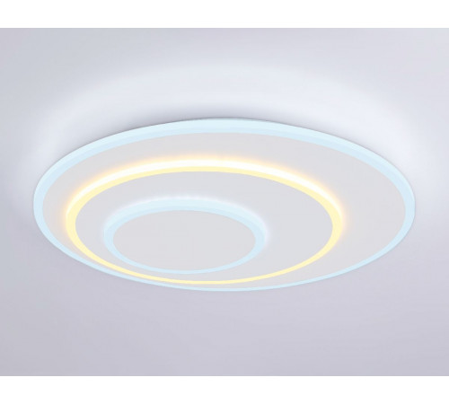 Потолочный светильник Ambrella Light Acrylica Original FA7707 Потолочный светильник Ambrella Light Acrylica Original FA7707