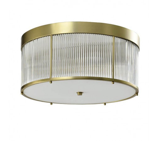 Потолочный светильник Newport 3296/PL Brass М0060770 Потолочный светильник Newport 3296/PL Brass М0060770