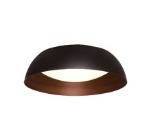 Потолочный светильник Delight Collection C019-400B black/copper