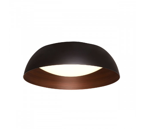 Потолочный светильник Delight Collection C019-400B black/copper Потолочный светильник Delight Collection C019-400B black/copper