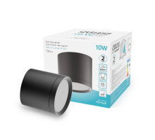 Потолочный светодиодный светильник Gauss Overhead HD017