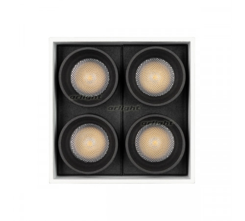 Потолочный светодиодный светильник Arlight SP-Orient-Surface-TC-S65x65-10W 031855 Потолочный светодиодный светильник Arlight SP-Orient-Surface-TC-S65x65-10W 031855