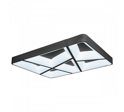 Потолочный светодиодный светильник iLedex Luminous S1894/100 BK Потолочный светодиодный светильник iLedex Luminous S1894/100 BK