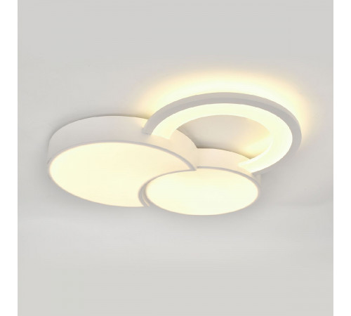 Потолочный светильник Escada Streamline 10286/3LED Потолочный светильник Escada Streamline 10286/3LED