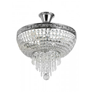 Потолочный светильник Toplight Phillis TL1500X-05CH