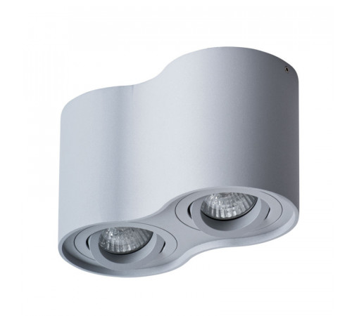 Потолочный светильник Arte Lamp Falcon A5645PL-2GY Потолочный светильник Arte Lamp Falcon A5645PL-2GY