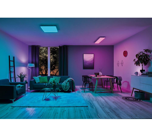 Светодиодная панель Paulmann Amaris SmartHome Zigbee 79809 Светодиодная панель Paulmann Amaris SmartHome Zigbee 79809