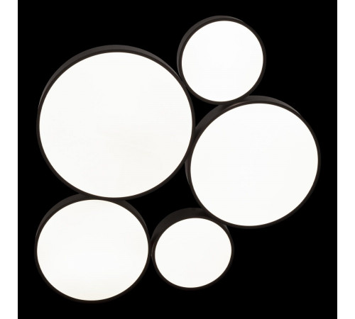 Потолочный светильник Loft IT Drum 10218 Black Потолочный светильник Loft IT Drum 10218 Black