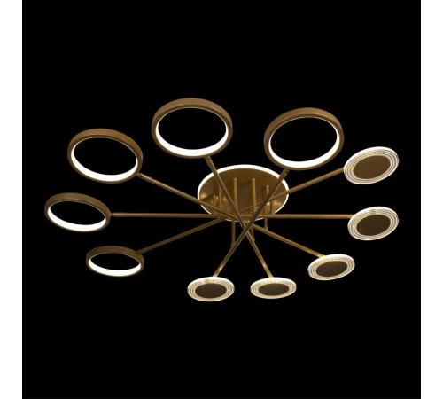 Потолочный светильник Loft IT Megan 10164M Gold Потолочный светильник Loft IT Megan 10164M Gold