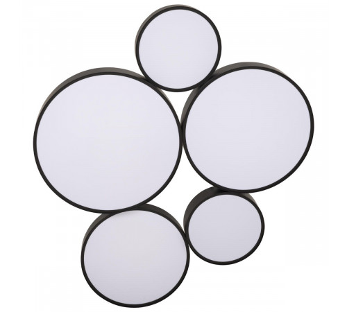 Потолочный светильник Loft IT Drum 10218 Black Потолочный светильник Loft IT Drum 10218 Black