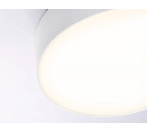Потолочный светильник Ambrella Light Orbital Air Alum FV5523
