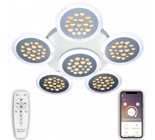 Потолочный светильник Natali Kovaltseva LED LAMPS 81201 Потолочный светильник Natali Kovaltseva LED LAMPS 81201