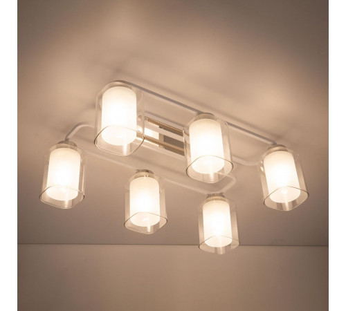 Потолочный светильник Citilux Румба CL159260 Потолочный светильник Citilux Румба CL159260