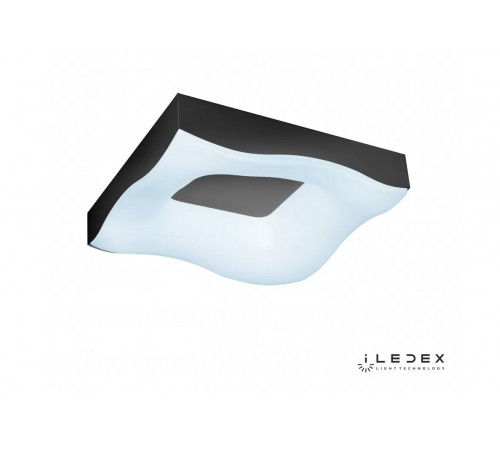 Потолочный светодиодный светильник iLedex Luminous S1888/1 BK Потолочный светодиодный светильник iLedex Luminous S1888/1 BK
