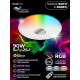 Потолочный светильник Seven Fires Липси 45439.45.90.77RGB