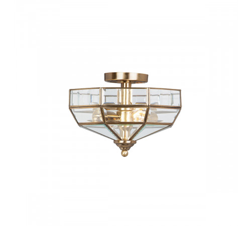 Потолочный светильник Elstead Lighting Old park OLD-PARK-AB Потолочный светильник Elstead Lighting Old park OLD-PARK-AB