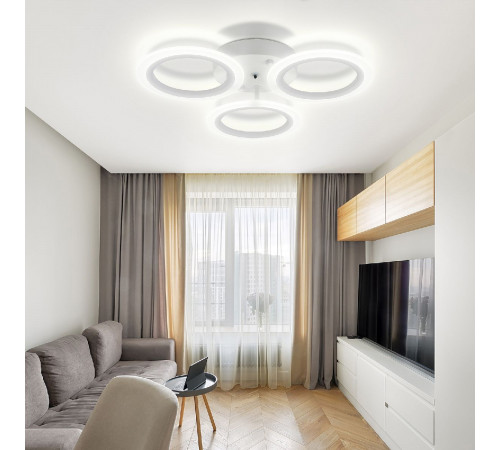Потолочный светильник Natali Kovaltseva Simply LED LAMPS 81405 Потолочный светильник Natali Kovaltseva Simply LED LAMPS 81405