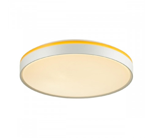 Потолочный светильник Sonex Kezo yellow 7709/DL Потолочный светильник Sonex Kezo yellow 7709/DL