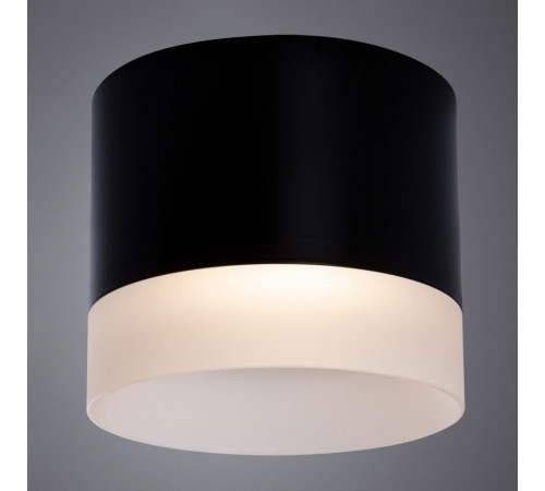 Потолочный светильник Arte Lamp Castor A5554PL-1BK Потолочный светильник Arte Lamp Castor A5554PL-1BK