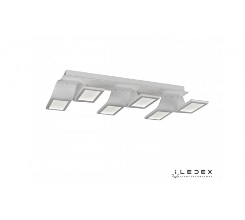 Потолочный светильник iLedex Ethereal C50058/3E WH Потолочный светильник iLedex Ethereal C50058/3E WH