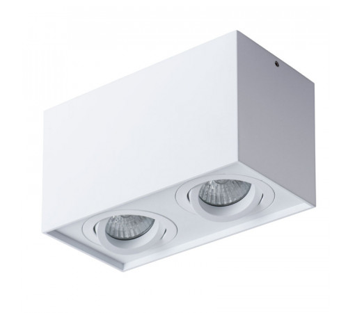 Потолочный светильник Arte Lamp Factor A5544PL-2WH Потолочный светильник Arte Lamp Factor A5544PL-2WH