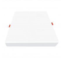 Потолочный светильник Volpe ULM-Q251 18W/4000K WHITE UL-00010712