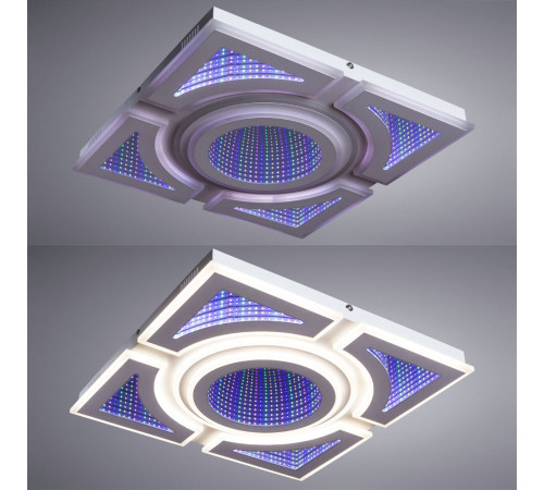 Потолочный светодиодный светильник Arte Lamp Multi-Space A1430PL-1WH Потолочный светодиодный светильник Arte Lamp Multi-Space A1430PL-1WH