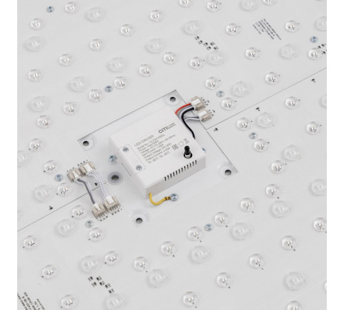Потолочный светильник Citilux Купер CL724K105G1 Потолочный светильник Citilux Купер CL724K105G1