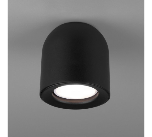 Потолочный светильник Elektrostandard Ogma DLN116 GU10 черный 4690389153358 Потолочный светильник Elektrostandard Ogma DLN116 GU10 черный 4690389153358