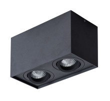 Потолочный светильник Arte Lamp Factor A5544PL-2BK