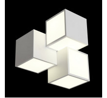 Потолочный светильник Natali Kovaltseva LED LAMPS 81199 WHITE
