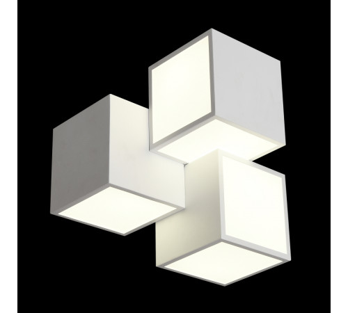 Потолочный светильник Natali Kovaltseva LED LAMPS 81199 WHITE