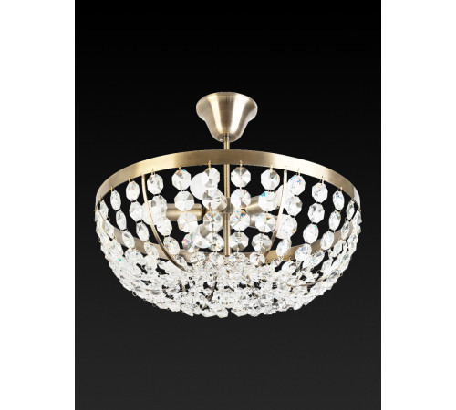 Потолочный светильник Toplight Mary TL1510X-05AB Потолочный светильник Toplight Mary TL1510X-05AB