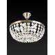 Потолочный светильник Toplight Mary TL1510X-05AB