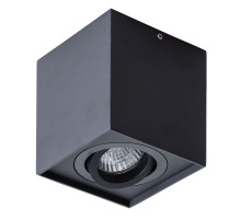 Потолочный светильник Arte Lamp Factor A5544PL-1BK