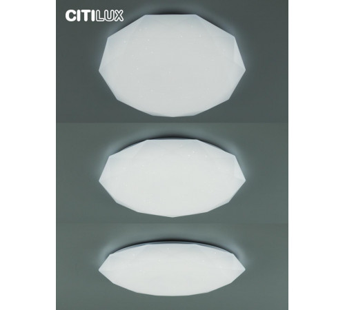 Потолочный светильник Citilux Астрон CL733900G Потолочный светильник Citilux Астрон CL733900G