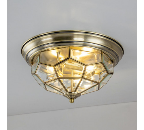 Потолочный светильник Citilux Витра-1 CL442530 Потолочный светильник Citilux Витра-1 CL442530