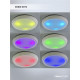 Потолочный светильник Seven Fires Санни 48019.50.90.77CL-RGB
