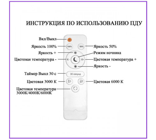 Потолочный светильник Seven Fires Лагом 48203.40.72.77WT-WT Потолочный светильник Seven Fires Лагом 48203.40.72.77WT-WT