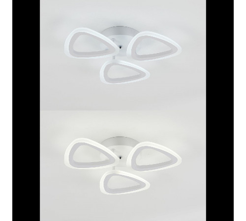 Потолочный светильник Natali Kovaltseva Simply LED LAMPS 81403 Потолочный светильник Natali Kovaltseva Simply LED LAMPS 81403