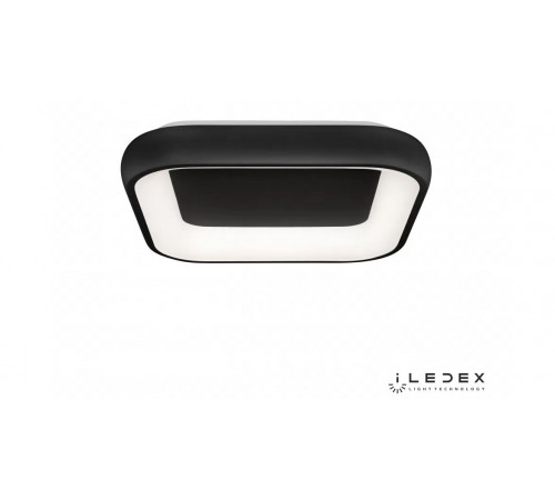 Потолочный светильник iLedex illumination HY5280-838 38W BK