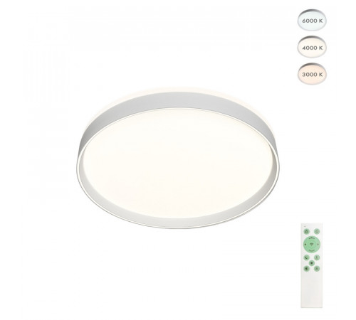Потолочный светильник Denkirs Plato DK6511-WH