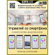 Потолочный светильник Citilux Триест CL737A44E