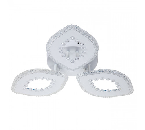 Потолочный светильник Escada Dew 10271/3LED Потолочный светильник Escada Dew 10271/3LED