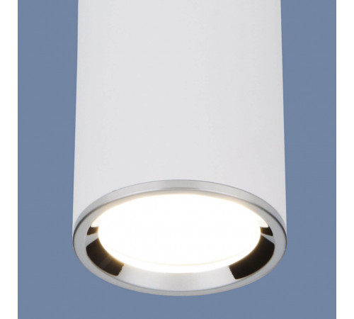 Потолочный светильник Elektrostandard DLN101 GU10 WH белый 4690389135859 Потолочный светильник Elektrostandard DLN101 GU10 WH белый 4690389135859