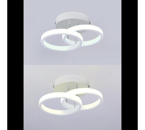 Потолочный светильник Natali Kovaltseva Lori LED LAMPS 81112