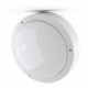 Потолочный светодиодный светильник (UL-00005452) Uniel ULW-K13A 10W/5000K IP54 White