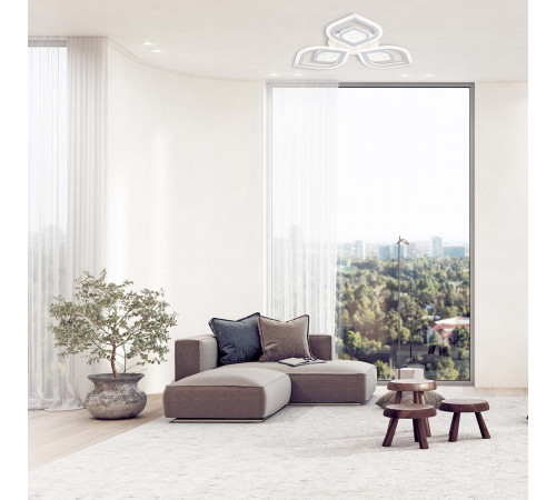 Потолочный светильник Escada Hydria 10227/3LED Потолочный светильник Escada Hydria 10227/3LED